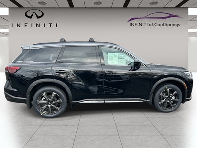 2026 INFINITI QX60 Autograph