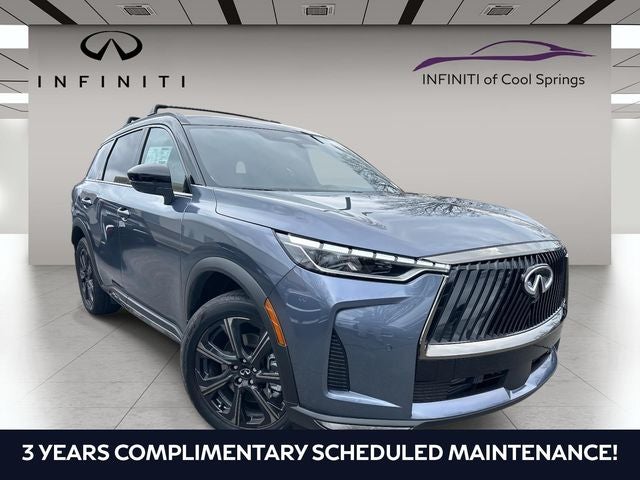 2026 INFINITI QX60