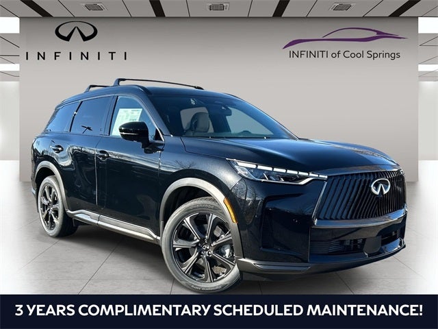 2026 INFINITI QX60 Autograph