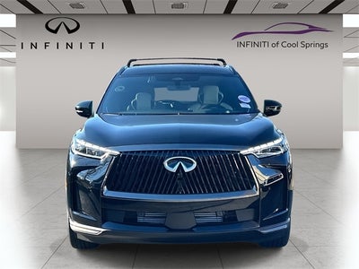 2026 INFINITI QX60 Autograph