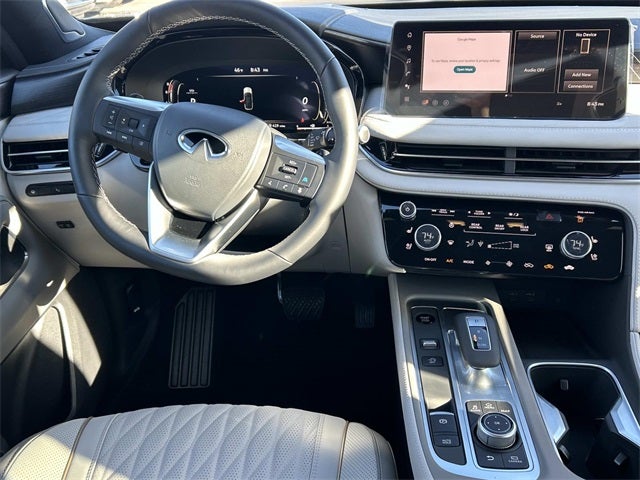 2026 INFINITI QX60 Autograph