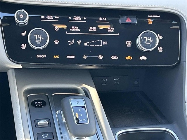 2026 INFINITI QX60 Autograph