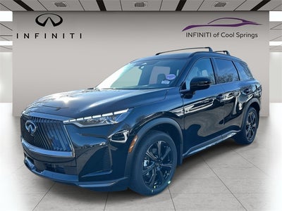 2026 INFINITI QX60 Autograph