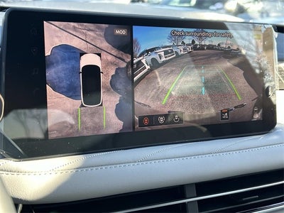 2026 INFINITI QX60 Autograph