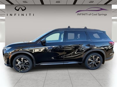 2026 INFINITI QX60 Autograph