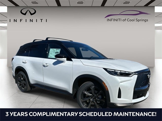 2026 INFINITI QX60 Autograph W/ TECH PACKAGE