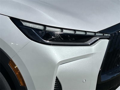 2026 INFINITI QX60 Autograph W/ TECH PACKAGE