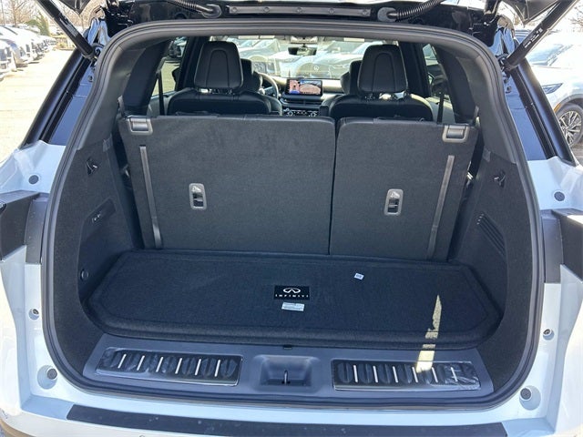 2026 INFINITI QX60 Autograph W/ TECH PACKAGE