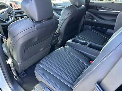 2026 INFINITI QX60 Autograph W/ TECH PACKAGE