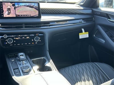 2026 INFINITI QX60 Autograph W/ TECH PACKAGE