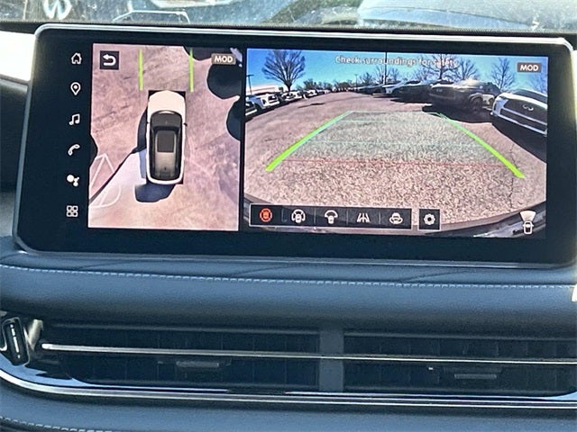 2026 INFINITI QX60 Autograph W/ TECH PACKAGE