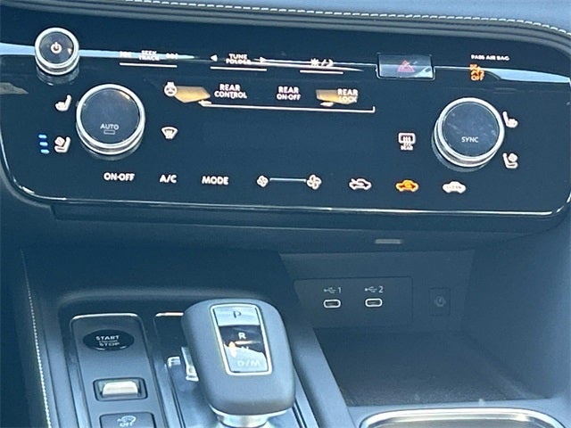 2026 INFINITI QX60 Autograph W/ TECH PACKAGE