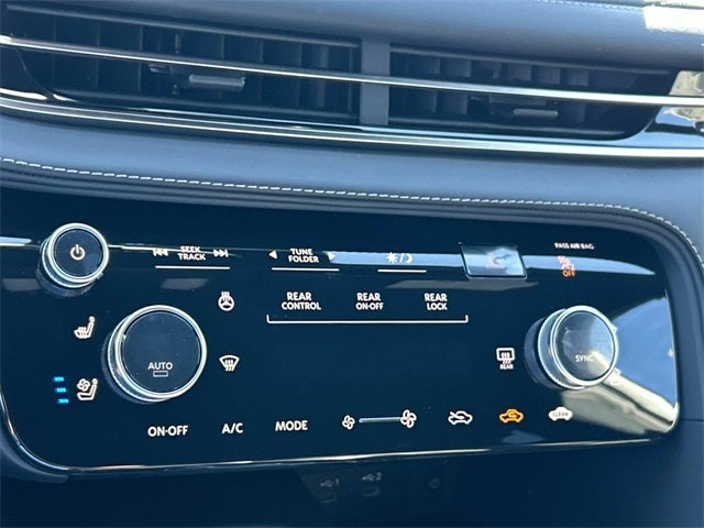 2026 INFINITI QX60 Autograph W/ TECH PACKAGE