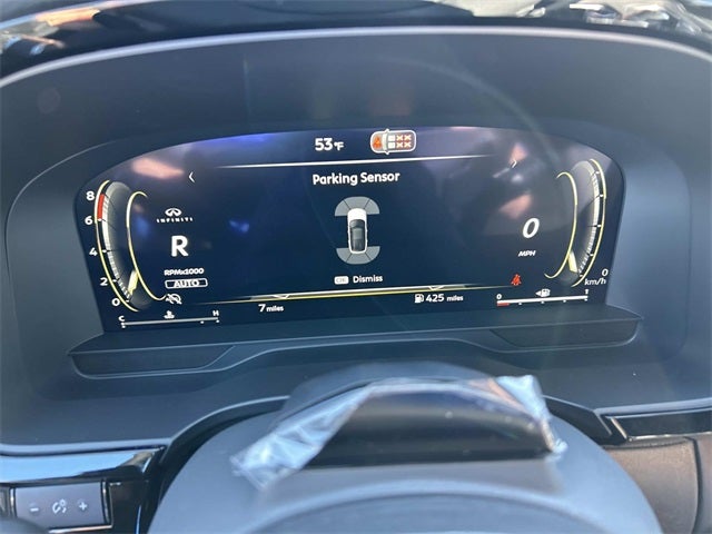 2026 INFINITI QX60 Autograph W/ TECH PACKAGE