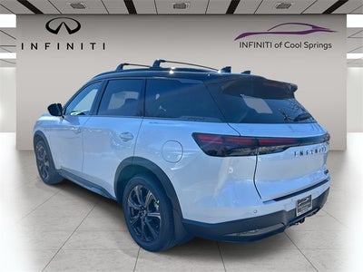 2026 INFINITI QX60 Autograph W/ TECH PACKAGE