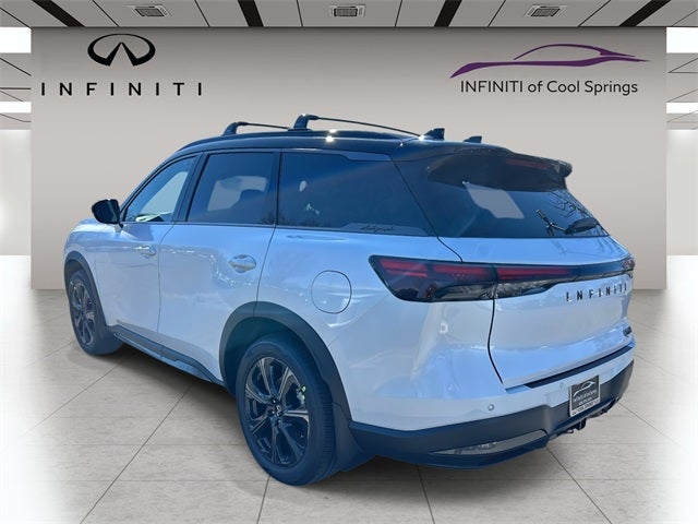 2026 INFINITI QX60 Autograph W/ TECH PACKAGE