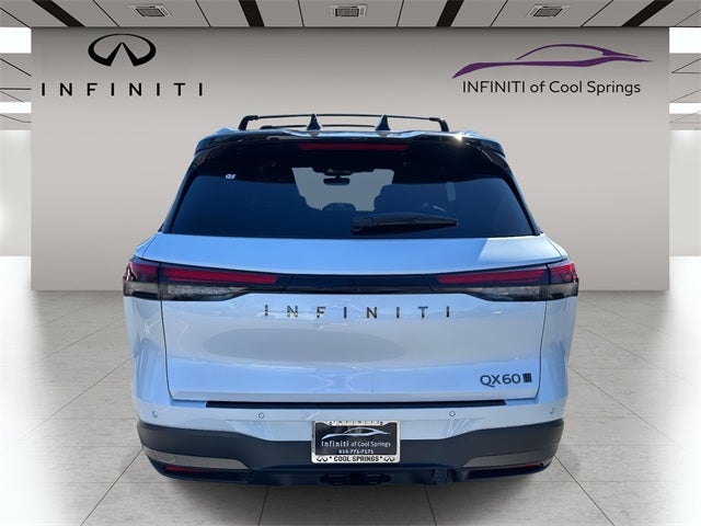 2026 INFINITI QX60 Autograph W/ TECH PACKAGE