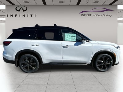 2026 INFINITI QX60 Autograph W/ TECH PACKAGE