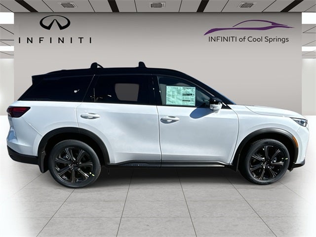 2026 INFINITI QX60 Autograph W/ TECH PACKAGE
