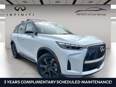 2026 INFINITI QX60 Autograph W/ TECH PACKAGE