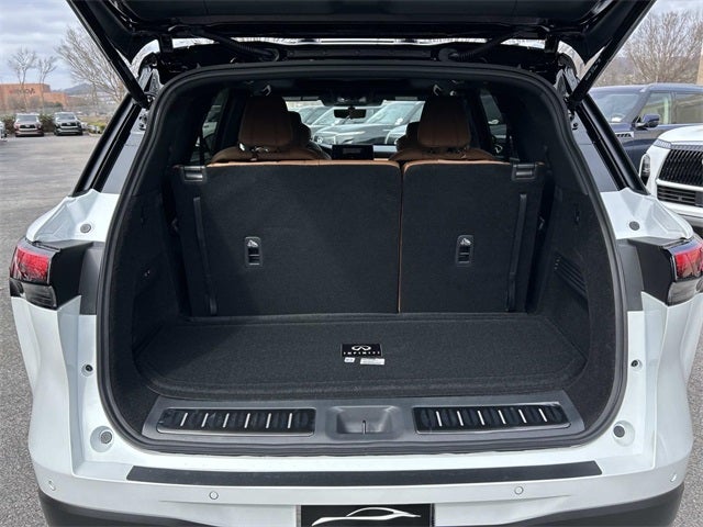 2026 INFINITI QX60 Autograph W/ TECH PACKAGE