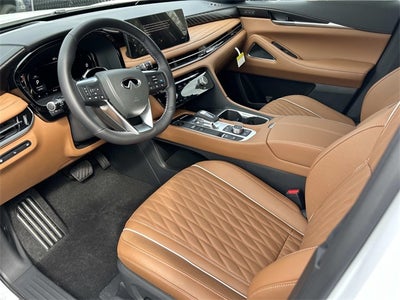 2026 INFINITI QX60 Autograph W/ TECH PACKAGE