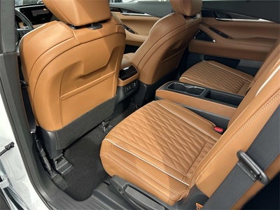 2026 INFINITI QX60 Autograph W/ TECH PACKAGE