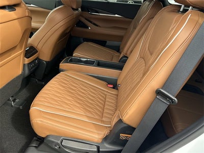 2026 INFINITI QX60 Autograph W/ TECH PACKAGE