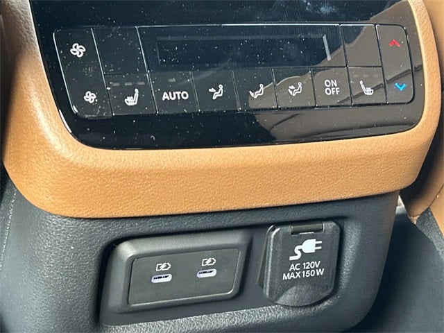 2026 INFINITI QX60 Autograph W/ TECH PACKAGE