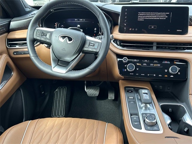 2026 INFINITI QX60 Autograph W/ TECH PACKAGE