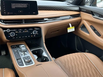 2026 INFINITI QX60 Autograph W/ TECH PACKAGE