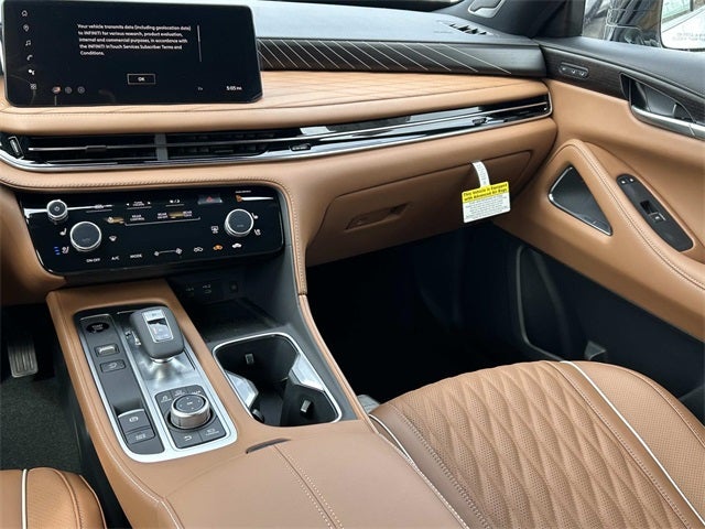 2026 INFINITI QX60 Autograph W/ TECH PACKAGE