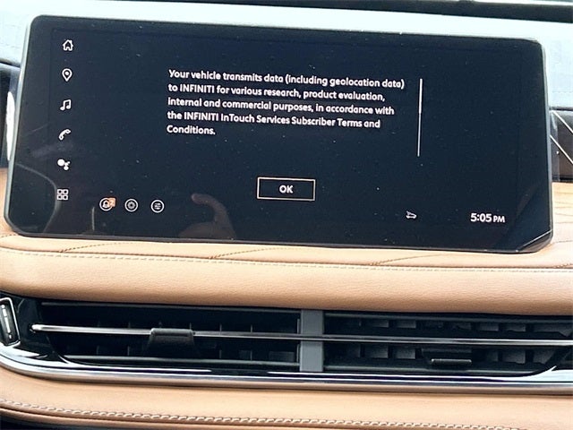 2026 INFINITI QX60 Autograph W/ TECH PACKAGE