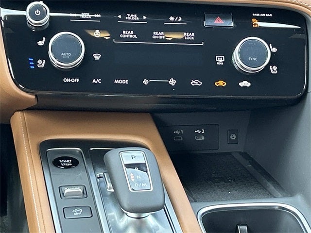 2026 INFINITI QX60 Autograph W/ TECH PACKAGE