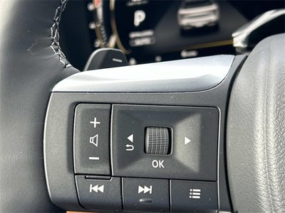 2026 INFINITI QX60 Autograph W/ TECH PACKAGE