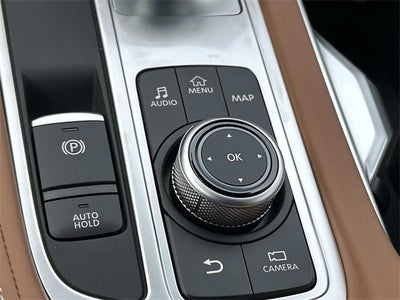 2026 INFINITI QX60 Autograph W/ TECH PACKAGE