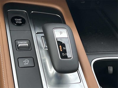 2026 INFINITI QX60 Autograph W/ TECH PACKAGE