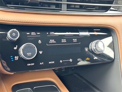 2026 INFINITI QX60 Autograph W/ TECH PACKAGE