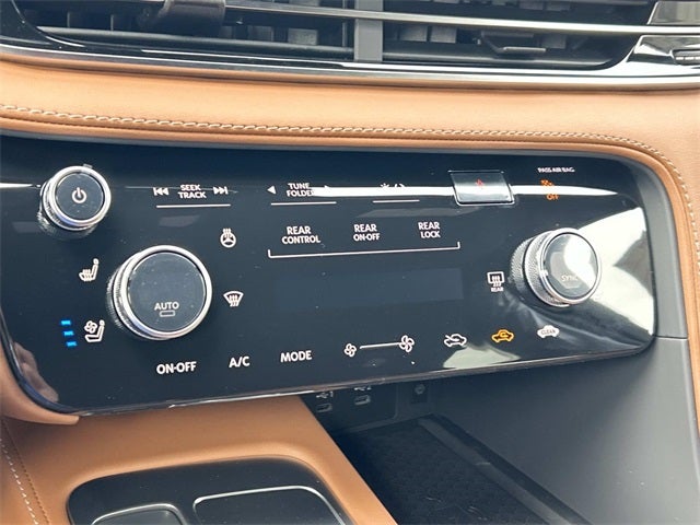 2026 INFINITI QX60 Autograph W/ TECH PACKAGE