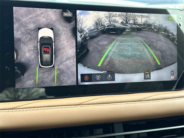 2026 INFINITI QX60 Autograph W/ TECH PACKAGE