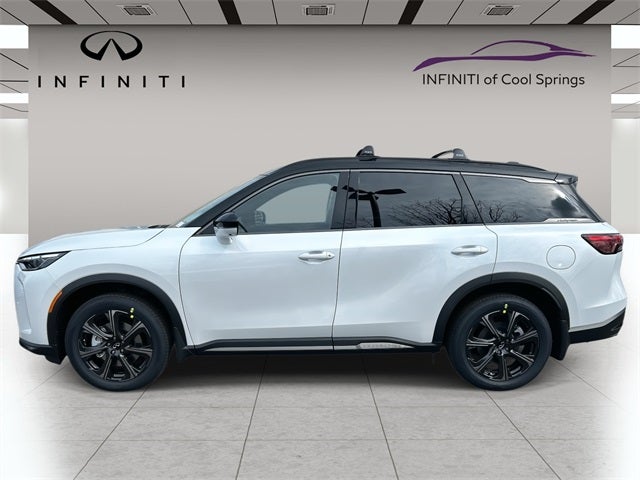 2026 INFINITI QX60 Autograph W/ TECH PACKAGE