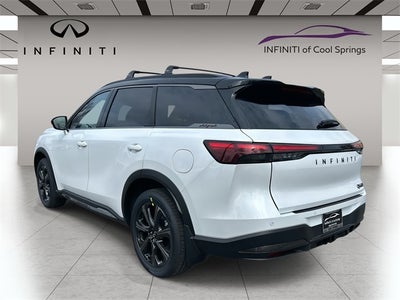 2026 INFINITI QX60 Autograph W/ TECH PACKAGE
