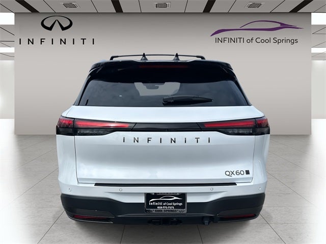 2026 INFINITI QX60 Autograph W/ TECH PACKAGE