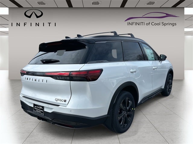 2026 INFINITI QX60 Autograph W/ TECH PACKAGE
