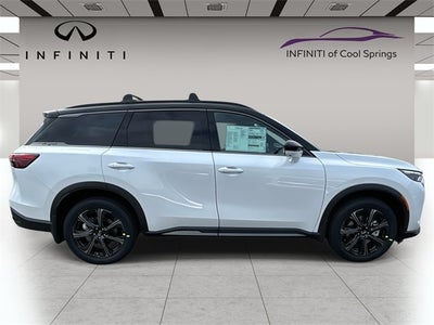 2026 INFINITI QX60 Autograph W/ TECH PACKAGE