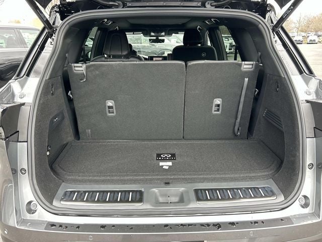 2026 INFINITI QX60 Autograph W/ TECH PKG