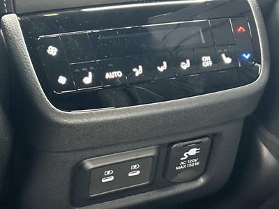 2026 INFINITI QX60 Autograph W/ TECH PKG