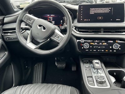 2026 INFINITI QX60 Autograph W/ TECH PKG