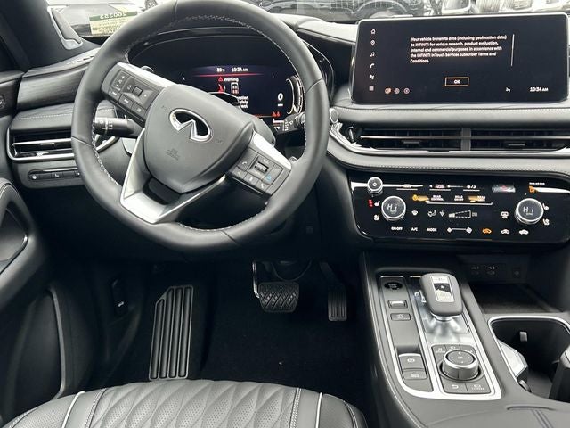 2026 INFINITI QX60 Autograph W/ TECH PKG