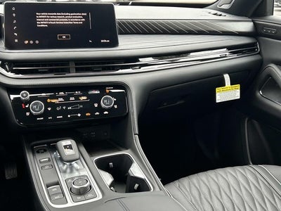 2026 INFINITI QX60 Autograph W/ TECH PKG